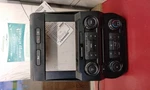2018 Ford F150 Radio Control Panel JL3T-18E243-CDH/CDJ Oem. Fixed Price $118.72.