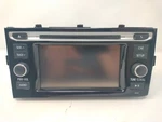 2018 Oem Toyota Prius One Two Three Four Radio Control Unit 86140-52260. Fixed Price $149.95.