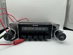 Factory Oem Jeep Radio CJ5 CJ7 CJ8 Scrambler J10 J20 Cherokee Commando. Fixed Price $249.99.