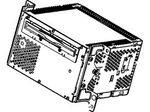 Lincoln Mkx Radio Stereo AM-FM-CD-MP3 Single Disc Id FA1T-19C10 Oem Freeship Wty. Fixed Price $31.99.