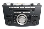 2010 Mazda Am Fm Radio Aux MP3 Player Wma Single-disc Cd BBM266AR0A. Fixed Price $182.75.