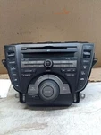 Audio Equipment Radio Receiver AM-FM-CD-MP3-DVD-HDD Tech Fits 10-11 Tl 186857. Fixed Price $93.60.