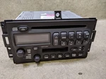 Stereo Radio Am Fm Cd Cassette 16228082 Fits 2004 Pontiac Grand Prix G143-204601. Fixed Price $97.50.