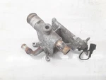 Ford Maverick 2005 Lhd 2.3I 110KW Thermostat Housing Coolant 3S4G8K556AB. Fixed Price $43.16.