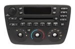 2003 Mercury Sable Am Fm Cd Player Radio Factory Oem Part Number 2F1T-18C858-DA. Fixed Price $127.50.