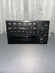 1997-2003 Buick Century Am/fm Radio Cassette Cd Player Receiver 09373354 Oem. Fixed Price $80.00.