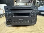 Nissan Bose Car Stereo Am Fm - 6 Disc Cd Changer # Pp 2778L MP3 S1328. Fixed Price $45.99.