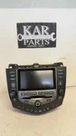 AM-FM-6 Cd (6 Disc) Navigation 2CK4 Missing Middle Knob Honda Accord 06 07. Fixed Price $100.00.