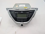 Audio Equipment Radio Us Market Receiver Coupe Fits 11-13 Elantra 365961. Fixed Price $86.40.