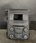 2013-2014 Ford F150 Audio Radio Climate Control Panel 4.2" Screen Xlt Used. Fixed Price $99.99.