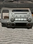 Radio Control Unit-dx 1 Factory Reman Fits 2006 Honda Civic. Fixed Price $80.00.