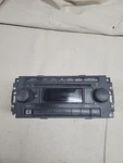 Dodge Chrysler Jeep Radio Single Cd 04-09 Ref 5064173AN Aux Input Durango Nitro. Fixed Price $35.00.