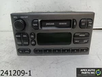 Oem 2000-2002 Jaguar S-type 3.0L Radio W/ Premium Sound XR8F-18K876-DHLGR. Fixed Price $89.99.