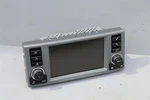 05-09 Range Rover L322 Navigation Radio Stereo Display Monitor Screen YIK500090. Fixed Price $234.48.