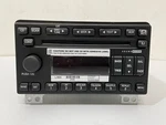 Oem Ford 5C5T-18C815-AC Radio Am Fm 6 Cd Changer W/ Bluetooth Lincoln. Fixed Price $233.50.