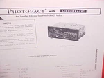 1978 Mopar Cb/am-fm Radio Service Manual 4048076 4048077 Chrysler Dodge Plymouth. Fixed Price $59.99.