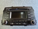 2011-2013 Kia Sorrento Am/fm Radio Sat Cd MP3 Player. Fixed Price $75.00.