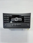 2010-2013 Mercedes W212 E350 E550 E63 Amg Command Head Unit Cd Changer Radio Oem. Fixed Price $139.00.