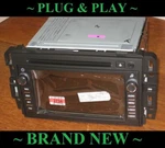 New 2007-2012 Gmc Acadia /outlook Navigation Cd MP3 Aux Input Radio Unlocked. Fixed Price $419.99.
