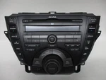 2005-2012 Acura Rl Am Fm Car Cd Stereo Radio 39100-TK4-C100 Oem Reman. Fixed Price $129.99.
