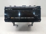 2006-09 Toyota Prius Radio Receiver W/ Cd Face Id: 51825 PN:8612047210. Fixed Price $36.75.