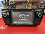 2014-2016 Toyota Corolla Radio Stereo Cd Player Touch-screen 86140-02050 100149. Fixed Price $266.99.