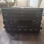 2007 Mercury Milan Car Radio Am-fm Stereo 6 Disc CD-MP3. Fixed Price $75.00.