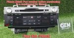 Lexus GS350 GS450H 2013-2015 Oem Gracenote Xm Hd Radio Receiver Unit 86130-30B10. Fixed Price $404.95.