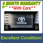 2020 - 2022 Toyota Prius Oem Am Fm Cd Navigation Audio Radio Player Display. Fixed Price $549.00.