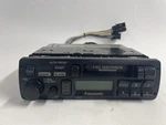 Panasonic Car Cassete Vintage Radio Model No CQ-2500CEU. Fixed Price $53.99.