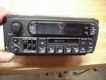 Mopar Dodge Chrysler Jeep Cd Radio 2002 - 2006 Cassette Player P56038588AM. Fixed Price $40.00.