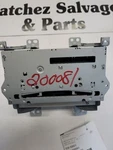 Audio Equipment Radio Receiver Am-fm-stereo-cd Fit 08-09 Infiniti G37 25915JK62C. Fixed Price $80.74.