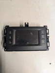 2014 Jeep Grand Cherokee Oem 5" Touchscreen Am/fm/xm Radio Receiver 68150036AF. Fixed Price $40.00.