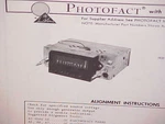 1973 Ford Pickup Truck F-100 250 350 Bronco Econoline Am Radio Service Manual. Fixed Price $19.99.