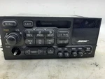 2001-2002 Gmc Yukon Audio Equipment Radio AM-FM-CASSETTE-6 Disc Oem Id 15075614. Fixed Price $119.99.