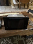 2016- 2019 Toyota Tacoma Oem Receiver Radio Head Unit 86100-04161. Fixed Price $250.00.