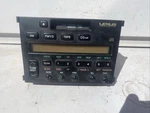 1990-1994 Lexus LS400 90-94 Premium Sound Am Fm Radio & Tape Deck 86120-24220. Fixed Price $149.95.