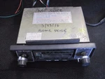Used North Star NS-2001 Am/fm Cassette Porsche Vw Original Vintage Classic. Fixed Price $30.00.