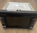 2012-2015 Volkswagen Cc Am Fm Radio PREM-8 Cd Player Used Oem. Fixed Price $69.99.