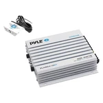Pyle PLMRA410BT Elite Series 400 Watts Boat Waterproof Bluetooth Amplifier. Fixed Price $83.99.