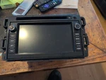 20883054 Denso DW468100-5771 Radio CQ-XG9560X Dvd/nav/cam/aux/xm Gmc/chevy. Fixed Price $40.00.