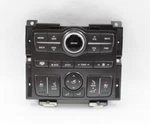 Audio Equipment Radio Control Rear Only 2011-2013 Hyundai Equus Oem #17116. Fixed Price $110.00.