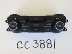 11 12 13 Kia Optima Climate Control Panel Temperature Unit A/c Heater Oem CC3881. Fixed Price $47.97.
