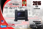 2016 Dodge Charger Radio Multimedia Display Screen P68269531AC Oem. Fixed Price $185.95.