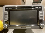 2005 2015 Volkswagen Vw RCD510 MK5 MK6 RCD-510 Disk Radio Golf Jetta Passat. Fixed Price $110.00.