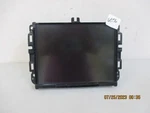 2017 Jeep Cherokee 8.4" Touchscreen Sat Radio Unit 68270657AF VP3. Fixed Price $174.95.