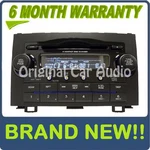 New 2007 2011 Honda Crv Cr-v Oem Radio MP3 6 Cd Changer Player Receiver 1XN0. Fixed Price $116.10.
