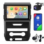 Junsun 5G Wifi Radio Stereo Ford F150 2009-2012,WIRELESS Carplay/andr.... Fixed Price $168.21.