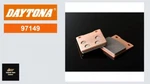 Daytona Oem 97149 Golden Pads X Brake From Japan. Fixed Price $109.72.