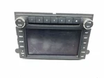 Audio Equipment Radio Receiver Single Disc Fits 10-12 Escape 726972. Fixed Price $110.00.